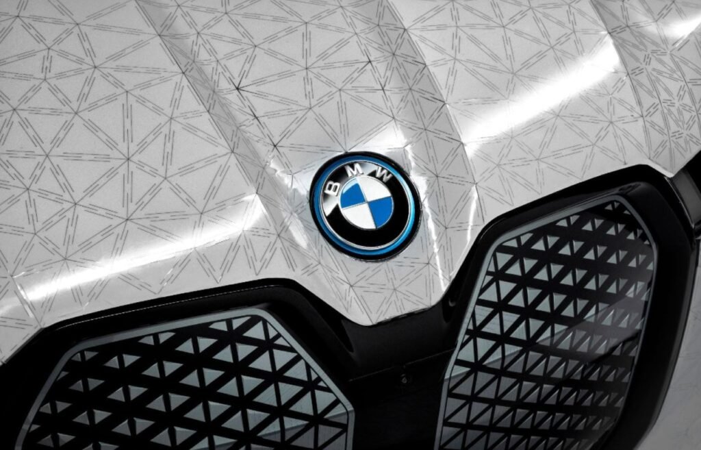 بی ایم ڈبلیو