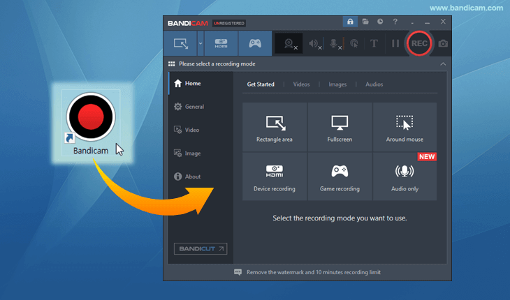 screen recorder apps and softwares