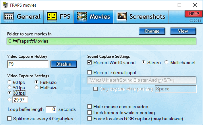 screen recorder apps and softwares