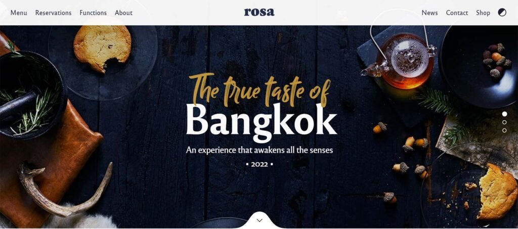 rosalt wordpress themes