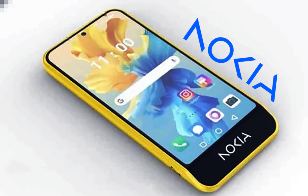 Nokia 7610 Mini 5G v نوکیا 7610 مینی