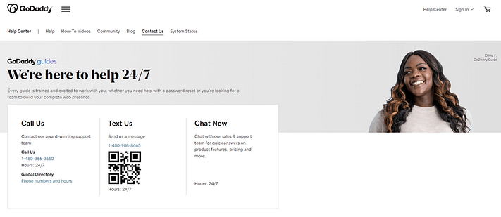 Hostinger vs GoDaddy