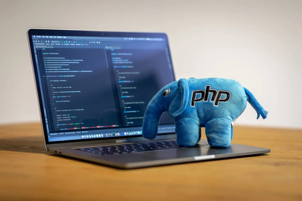 PHP as programming language