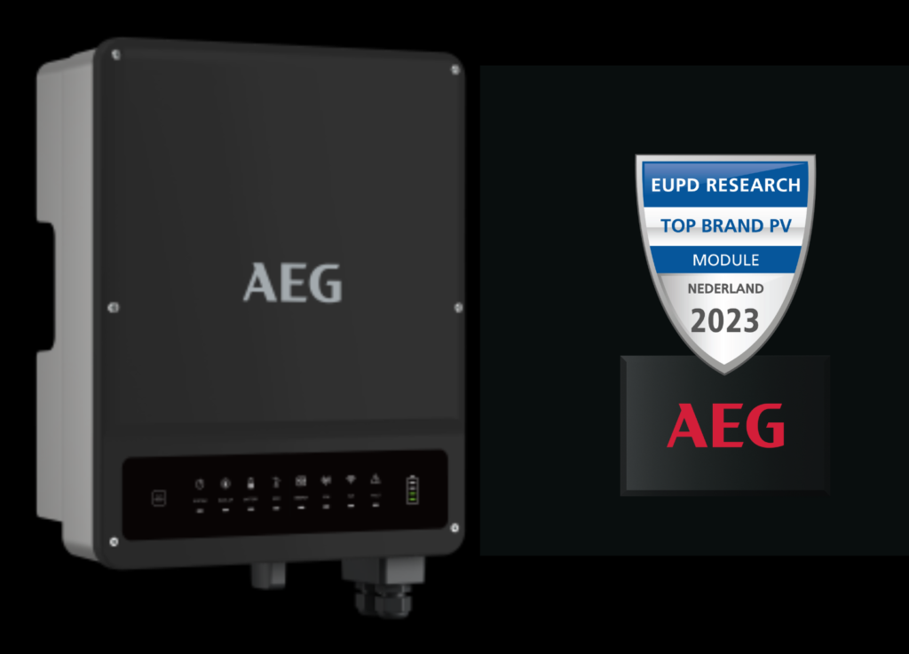 AEG Unveils Cutting-Edge Hybrid Inverters for High-Voltage PV Systems
