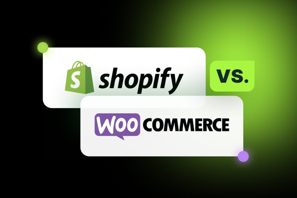 shopify vs woocommerce